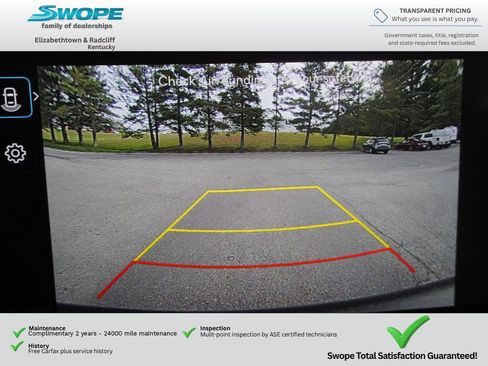 Certified 2026 Hyundai Santa Cruz SEL AWD/4WD image 23