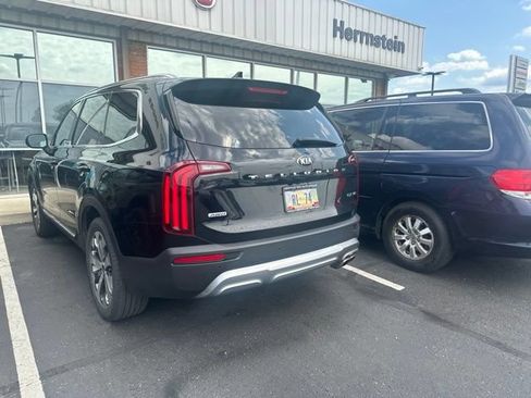 Used 2020 Kia Telluride EX w/ EX Premium Package AWD/4WD image 14