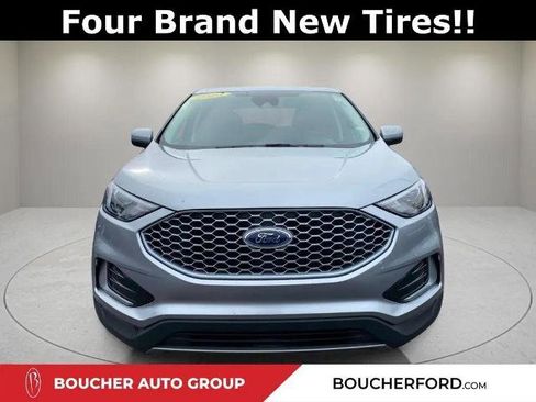 Certified 2023 Ford Edge SEL AWD/4WD image 4