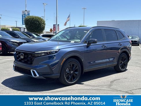 New 2026 Honda CR-V Sport Touring image 1