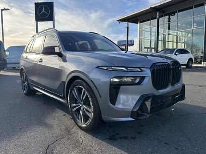 Used 2024 BMW X7 M60i w/ Executive Package