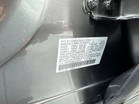Used 2025 Acura MDX Type S AWD/4WD image 89