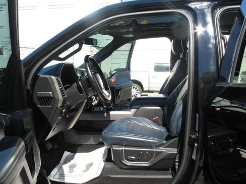 Used 2018 Ford F150 Limited w/ Trailer Tow Package AWD/4WD image 17