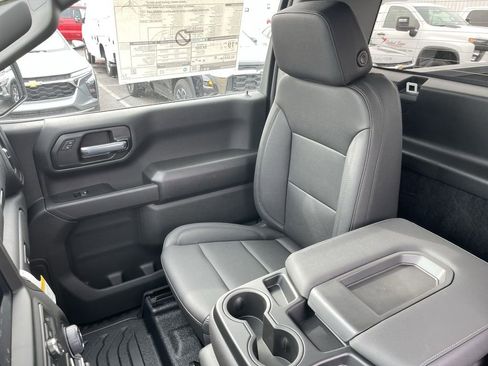 New 2026 Chevrolet Silverado 1500 W/T w/ WT Safety Package image 22