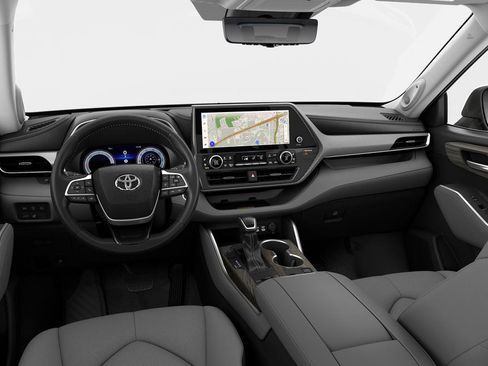 New 2026 Toyota Highlander Platinum image 27