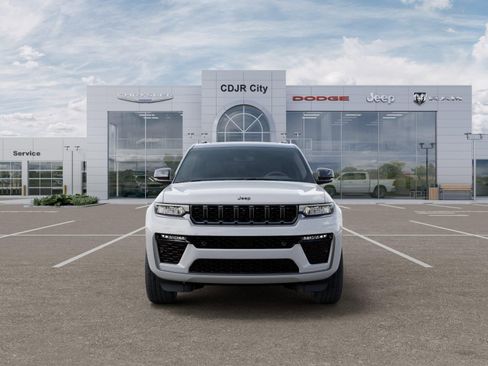 New 2026 Jeep Grand Cherokee Summit w/ Obsidian Package AWD/4WD image 6