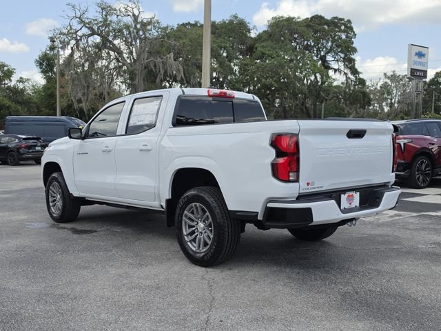 New 2026 Chevrolet Colorado LT w/ LT Convenience Package RWD image 4