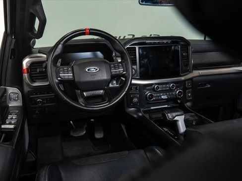 Used 2022 Ford F150 Raptor w/ Raptor 37 Performance Package AWD/4WD image 11