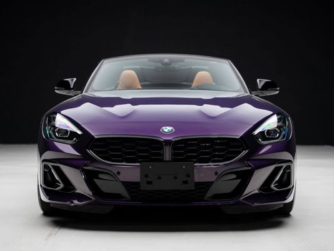 Used 2025 BMW Z4 M40i w/ Premium Package RWD image 10