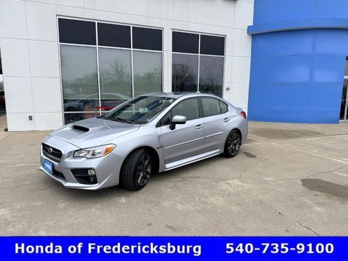 Used 2017 Subaru WRX Premium image 1