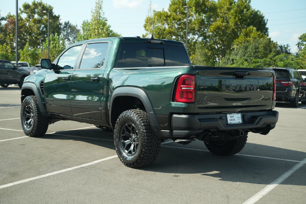 New 2027 RAM 1500 RHO w/ RHO Level 1 Equipment Group AWD/4WD image 5