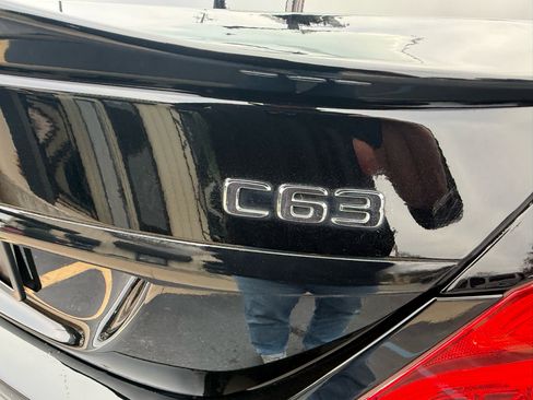 Used 2017 Mercedes-Benz C 63 AMG Sedan image 32