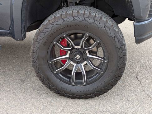 Used 2021 Chevrolet Silverado 1500 RST w/ All Star Edition Plus image 11