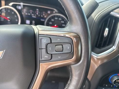 Used 2021 Chevrolet Silverado 1500 High Country w/ Technology Package image 23