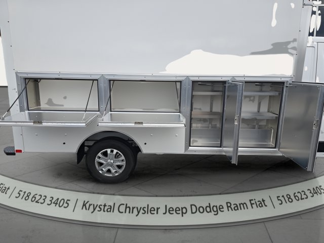 Used 2025 RAM ProMaster 3500 w/ Quick Order Package 22G SLT FWD image 23