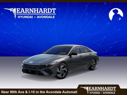 New 2026 Hyundai Elantra SEL Sport