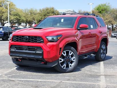 New 2026 Toyota 4Runner TRD Sport Premium