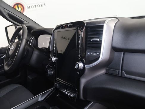 Used 2024 RAM 2500 Big Horn w/ Level 2 Equipment Group AWD/4WD image 39