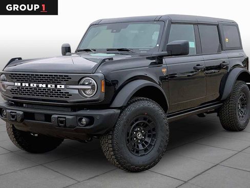 New 2026 Ford Bronco Badlands AWD/4WD image 1
