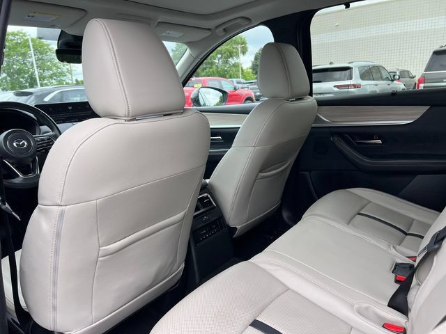 Used 2025 MAZDA CX-90 Plug-In Hybrid w/Premium Sport AWD/4WD image 36