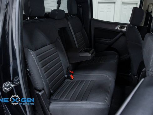 Used 2023 Ford Ranger XLT w/ Equipment Group 302A High AWD/4WD image 34