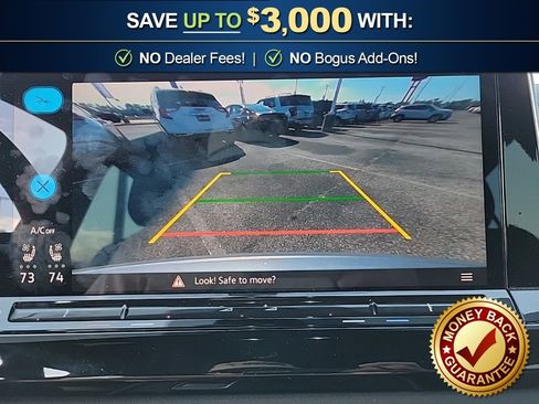 Used 2024 Volkswagen Atlas Cross Sport SE image 24