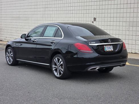 Used 2021 Mercedes-Benz C 300 4MATIC Sedan image 5