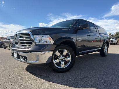 Used 2018 RAM 1500 Big Horn
