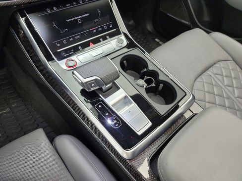 Used 2023 Audi SQ8 Prestige AWD/4WD image 13