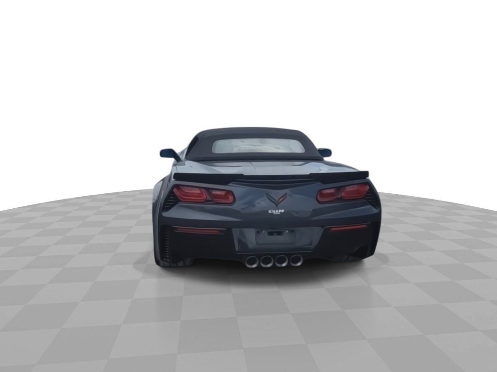 Used 2017 Chevrolet Corvette Grand Sport RWD image 7