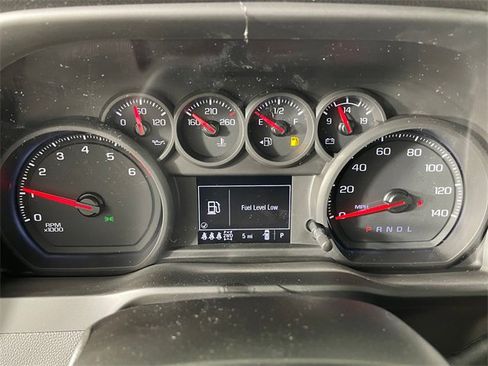 New 2026 Chevrolet Silverado 2500 Custom w/ Custom Value Package image 4