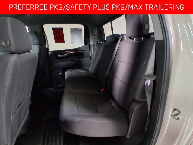 Used 2026 GMC Sierra 1500 SLE w/ Preferred Package AWD/4WD image 11