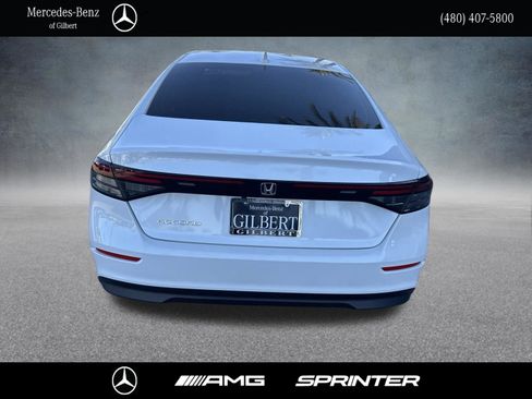 Used 2025 Honda Accord LX image 4