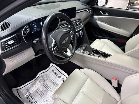 Used 2023 Genesis G70 2.0T AWD/4WD image 16