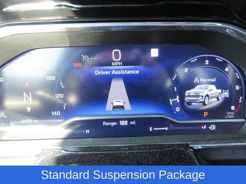 Used 2025 Chevrolet Silverado 1500 RST w/ Z71 Off-Road Package image 8