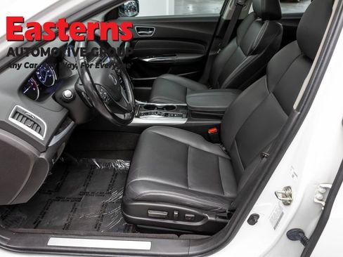 Used 2020 Acura TLX V6 FWD image 14