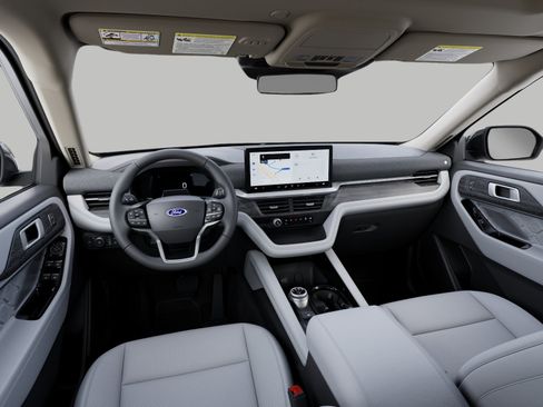 New 2027 Ford Explorer Platinum AWD/4WD image 9