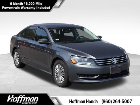 Used 2014 Volkswagen Passat 2.5 S FWD image 1