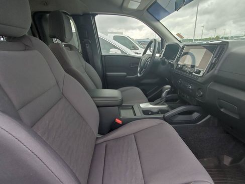 Used 2026 Nissan Frontier S w/ S Utility Package RWD image 4