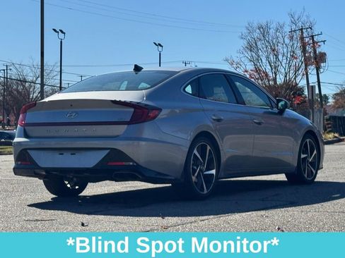 Used 2021 Hyundai Sonata SEL Plus w/ Preferred Accessory Package image 10