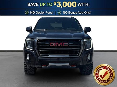 Used 2024 GMC Yukon AT4 AWD/4WD image 11