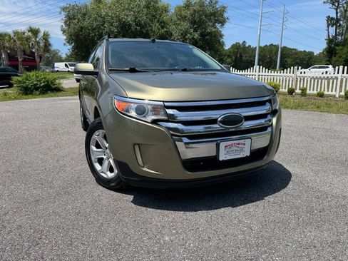 Used 2013 Ford Edge SEL FWD image 35