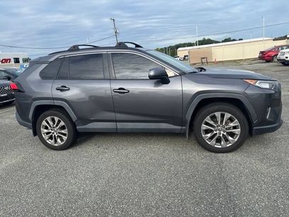 Used 2021 Toyota RAV4 XLE Premium