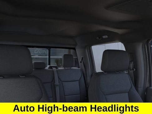 New 2026 Ford F150 XLT w/ Equipment Group 302A MID image 23