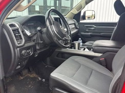 Used 2019 RAM 1500 Big Horn AWD/4WD image 9