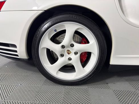 Used 2004 Porsche 911 Turbo image 13