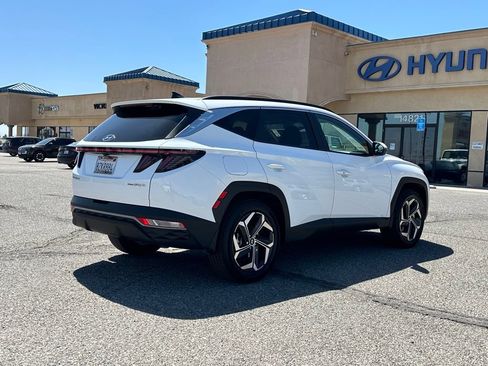 Used 2022 Hyundai Tucson SEL AWD/4WD image 6