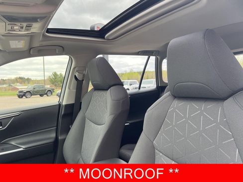 Used 2023 Toyota RAV4 XLE w/ Convenience Package AWD/4WD image 2