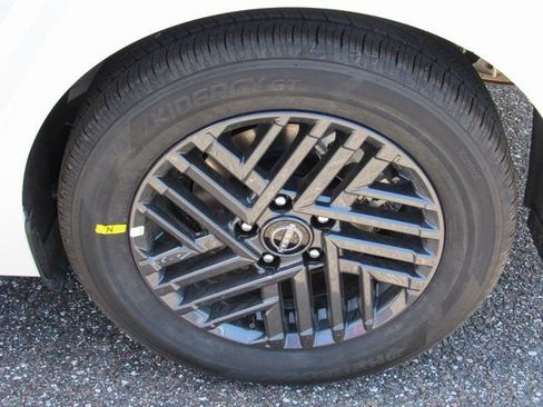 New 2026 Nissan Sentra SV w/ Floor Mat Package FWD image 7