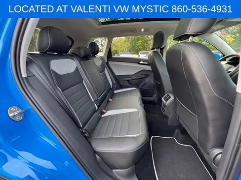 Certified 2023 Volkswagen Taos SEL AWD/4WD image 23
